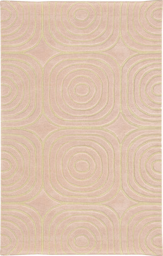 Pantone Universe Optic 41108 Pink/Ivory Area Rug main image