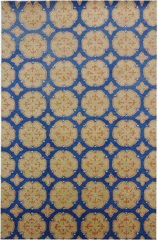 Rizzy Opus OP8437 Blue Area Rug