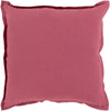 Surya Orianna OR004 Pillow 18 X 18 X 4 Down filled