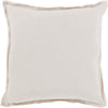 Surya Orianna OR006 Pillow 18 X 18 X 4 Poly filled