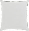 Surya Orianna OR007 Pillow 18 X 18 X 4 Down filled