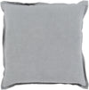 Surya Orianna OR009 Pillow 20 X 20 X 5 Down filled