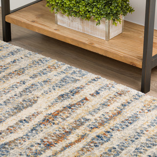 Dalyn Orleans OR16 Multi Area Rug Closeup Lifestyle Image Feature