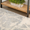 Dalyn Orleans OR3 Ivory Area Rug