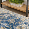 Dalyn Orleans OR5 Indigo Area Rug