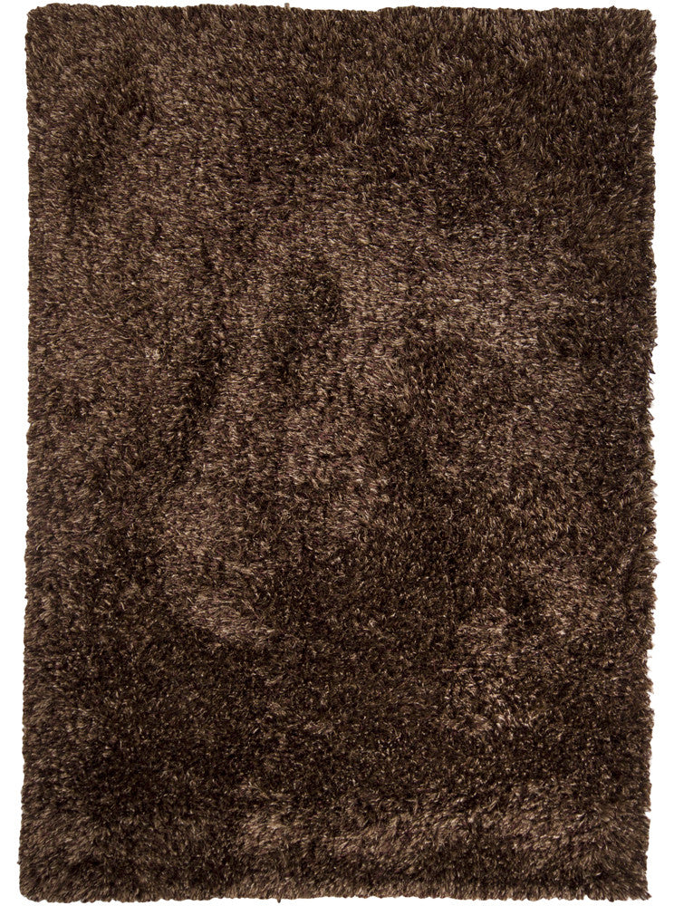 Chandra Orchid ORC-9701 Dark Brown Area Rug main image