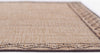 Momeni Orchard Ripple ORC-1 Brown Area Rug by Erin Gates Round Image
