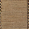 Momeni Orchard Ripple ORC-1 Brown Area Rug by Erin Gates Lifestyle Image