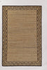 Momeni Orchard Ripple ORC-1 Brown Area Rug by Erin Gates main image