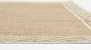 Momeni Orchard ORC-1 Natural Area Rug by Erin Gates Round Image