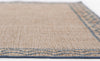 Momeni Orchard Ripple ORC-1 Slate Area Rug by Erin Gates Round Image