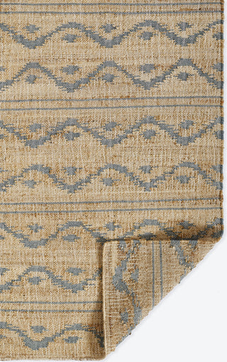 Momeni Orchard ORC-3 Natural Area Rug by Erin Gates Close up