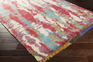 Surya Orion ORI-9001 Area Rug Corner Shot Feature