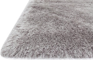 Loloi Orian Shag OR-01 Silver Area Rug 