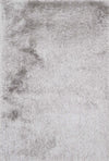 Loloi Orian Shag OR-01 Silver Area Rug main image