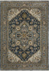 Oriental Weavers Aberdeen 1144Q Blue/Blue Area Rug main image