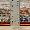 Oriental Weavers Aberdeen 4151R Red/Blue Area Rug Pile Image