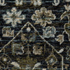 Oriental Weavers Aberdeen 533K1 Blue/Blue Area Rug Close-up Image