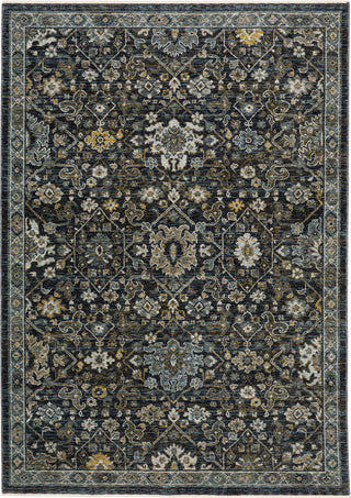 Oriental Weavers Aberdeen 533K1 Blue/Blue Area Rug main image