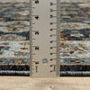 Oriental Weavers Aberdeen 561B1 Blue/Multi Area Rug Pile Image