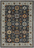Oriental Weavers Aberdeen 561B1 Blue/Multi Area Rug main image