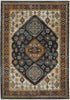Oriental Weavers Aberdeen 005W1 Blue/Multi Area Rug main image