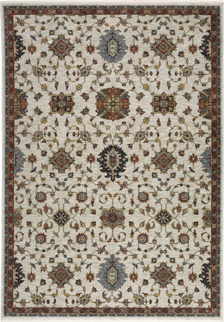 Oriental Weavers Aberdeen 751W1 Ivory/Multi Area Rug main image