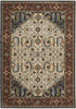 Oriental Weavers Aberdeen 752W1 Ivory/Red Area Rug main image