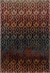 Oriental Weavers Adrienne 3809G Multi/Purple Area Rug main image