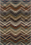 Oriental Weavers Adrienne 4205C Multi/Beige Area Rug main image