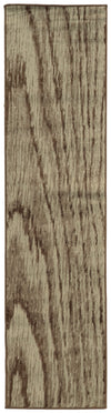 Oriental Weavers Adrienne 4632A Stone/Brown Area Rug 1'10 X  7' 6