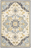 Oriental Weavers Alfresco 28402 Blue/Ivory Area Rug main image