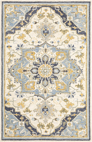 Oriental Weavers Alfresco 28402 Blue/Ivory Area Rug main image