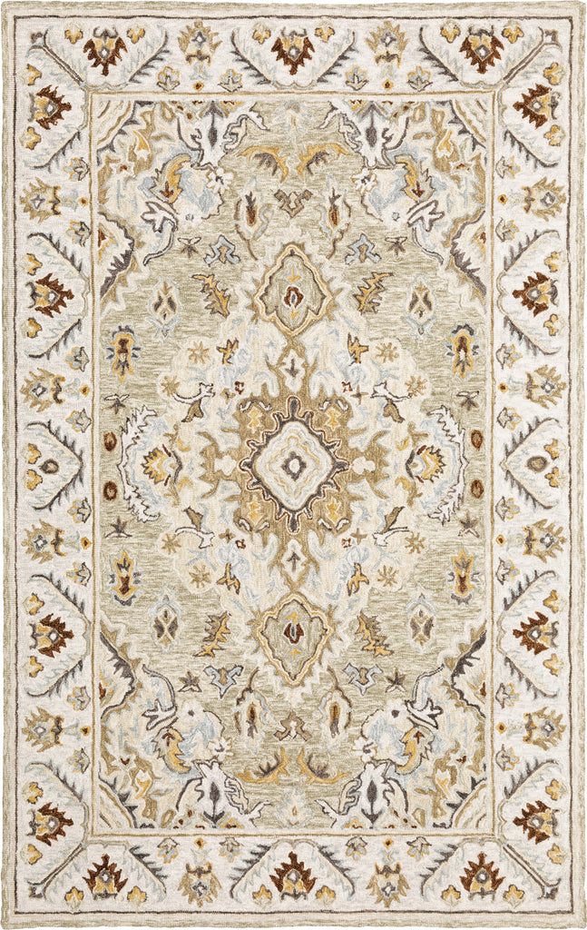 Oriental Weavers Alfresco 28403 Ivory/Beige Area Rug main image