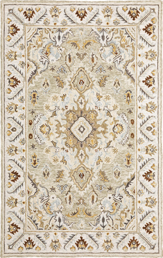 Oriental Weavers Alfresco 28403 Ivory/Beige Area Rug main image