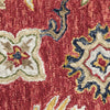 Oriental Weavers Alfresco 28404 Red/Blue Area Rug Close-up Image