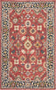 Oriental Weavers Alfresco 28404 Red/Blue Area Rug main image