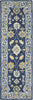 Oriental Weavers Alfresco 28405 Navy/Blue Area Rug Runner Image