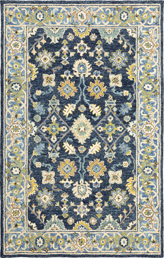 Oriental Weavers Alfresco 28405 Navy/Blue Area Rug main image