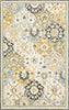 Oriental Weavers Alfresco 28406 Blue/Gold Area Rug main image