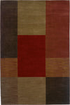 Oriental Weavers Allure 015A1 Red/Brown Area Rug main image Featured
