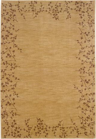 Oriental Weavers Allure 004F1 Beige/Brown Area Rug main image