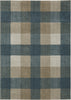 Oriental Weavers Alton 5093X Blue/Beige Area Rug main image