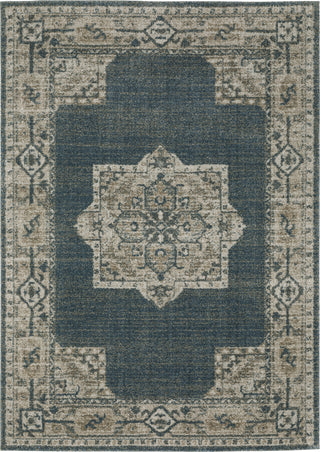 Oriental Weavers Alton 5501B Blue/Beige Area Rug main image