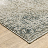 Oriental Weavers Alton 070E9 Beige/Grey Area Rug Corner Image