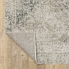 Oriental Weavers Alton 070E9 Beige/Grey Area Rug Backing Image