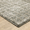 Oriental Weavers Alton 090N9 Brown/Beige Area Rug Corner Image