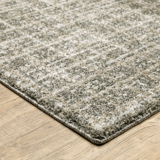 Oriental Weavers Alton 090N9 Brown/Beige Area Rug Corner Image