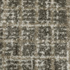 Oriental Weavers Alton 090N9 Brown/Beige Area Rug Close-up Image