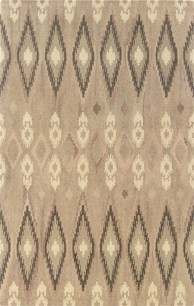 Oriental Weavers Anastasia 68001 Sand/Ivory Area Rug main image